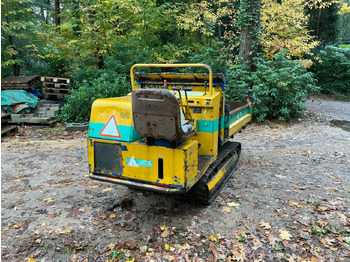 Minidumper HUKI 120H DUMPER: afbeelding 5