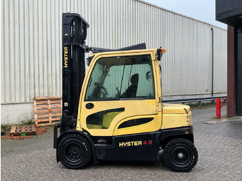 Heftruck HYSTER - J45XN - FORKLIFT TRUCKS - 2019: afbeelding 2