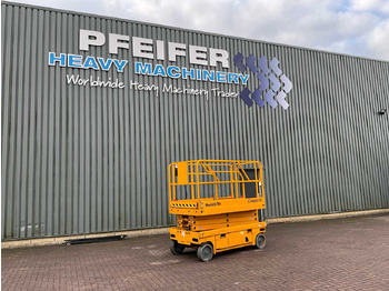 Hoogwerker HAULOTTE Compact 10