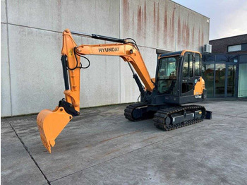 Rupsgraafmachine HYUNDAI