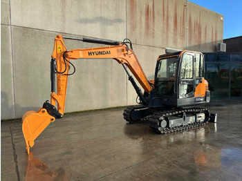 Rupsgraafmachine HYUNDAI