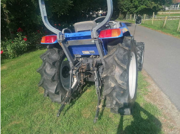 Mini tractor Iseki AT30: afbeelding 4