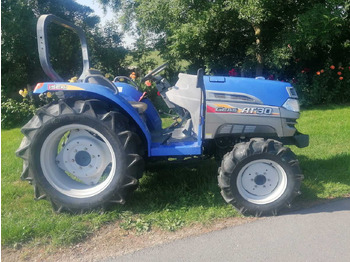 Mini tractor Iseki AT30: afbeelding 3