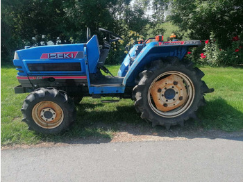 Mini tractor ISEKI