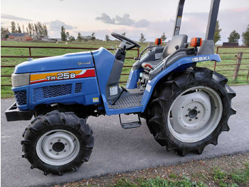 Mini tractor ISEKI