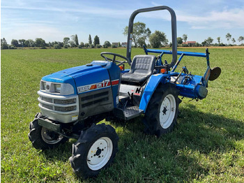 Mini tractor ISEKI