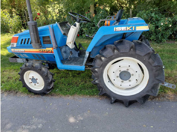 Mini tractor ISEKI