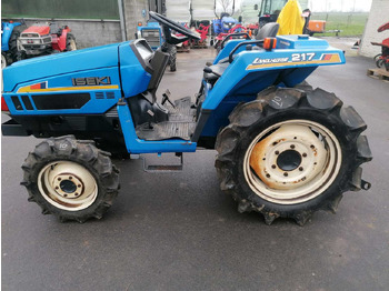 Mini tractor ISEKI