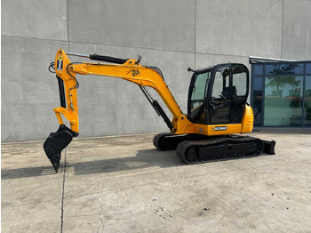 Graafmachine JCB 8056