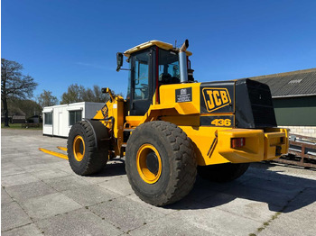 Wiellader JCB 436 HT: afbeelding 2