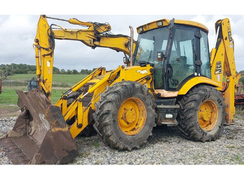 Graaflaadmachine JCB 4CX