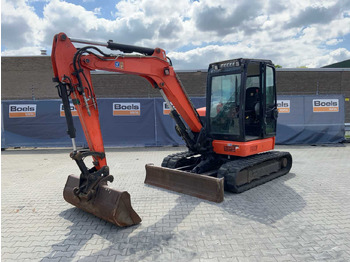 Minigraafmachine JCB