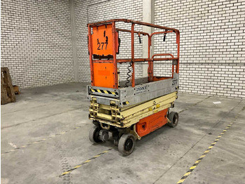 Hoogwerker JLG