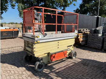 Hoogwerker JLG