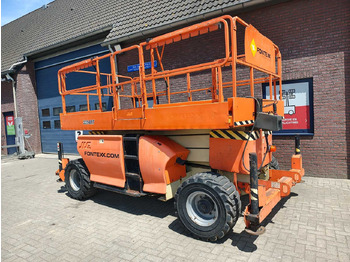 Hoogwerker JLG 3394RT: afbeelding 3