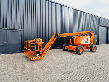 Hoogwerker JLG 600AJ
