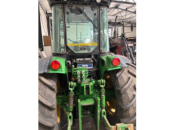 Tractor JOHN DEERE 5080GF TRAKTOR: afbeelding 3
