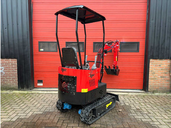 Minigraafmachine JPC HT12: afbeelding 4