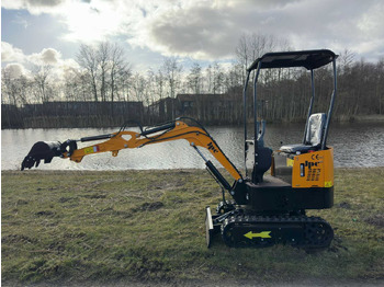 Minigraafmachine JPC
