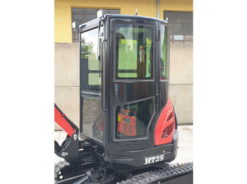 Minigraafmachine JPC HT25 MINI EXCAVATOR: afbeelding 5 Minigraafmachine JPC HT25 MINI EXCAVATOR: afbeelding 5