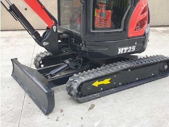 Minigraafmachine JPC HT25 MINI EXCAVATOR: afbeelding 4 Minigraafmachine JPC HT25 MINI EXCAVATOR: afbeelding 4