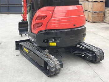 Minigraafmachine JPC HT25 MINI EXCAVATOR: afbeelding 3 Minigraafmachine JPC HT25 MINI EXCAVATOR: afbeelding 3