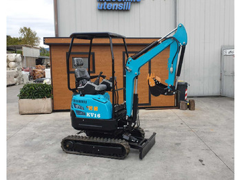 Minigraafmachine KUBOTA