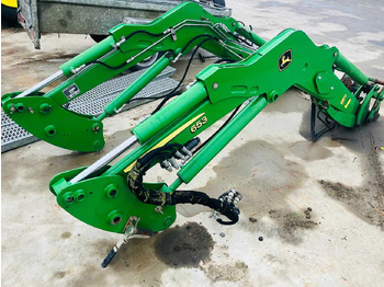 Voorlader voor tractor JOHN DEERE