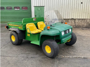Gemeentelijke tractor JOHN DEERE