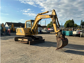 Graafmachine KOMATSU