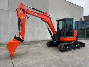 Graafmachine KUBOTA