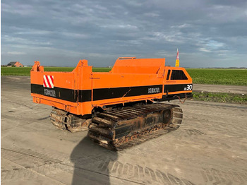 Minidumper KUBOTA