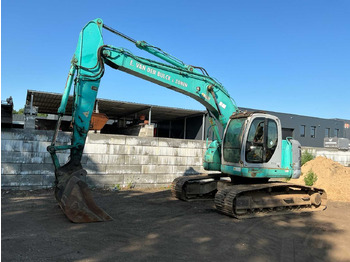 Rupsgraafmachine KOBELCO