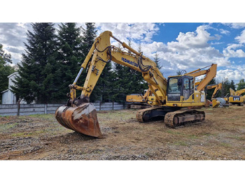 Rupsgraafmachine KOMATSU PC210