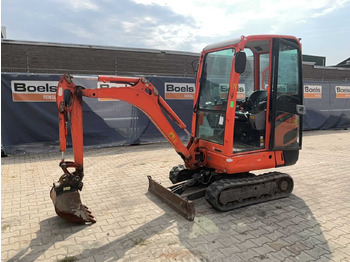 Minigraafmachine KUBOTA KX016-4