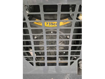 Compacte rupslader LADYS - 2025 - LA380 - SKID STEER LOADER: afbeelding 5