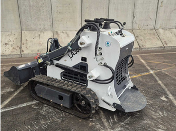 Compacte rupslader LADYS