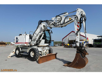 Mobiele graafmachine LIEBHERR A 914