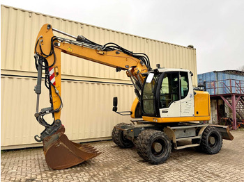 Mobiele graafmachine LIEBHERR A 914