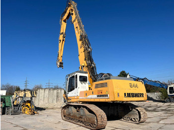 Graafmachine LIEBHERR R 944