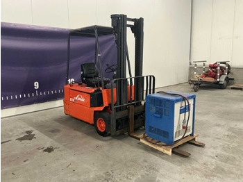 Heftruck LINDE E16 FORKLIFT: afbeelding 4