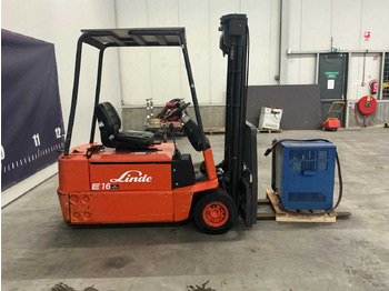 Heftruck LINDE E16 FORKLIFT: afbeelding 5
