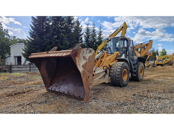 Wiellader LIEBHERR L 550