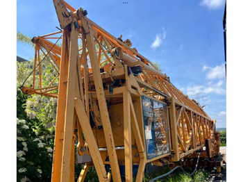 Torenkraan Liebherr 50 K: afbeelding 2