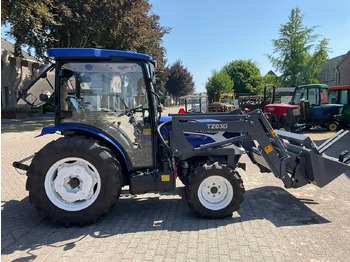 Mini tractor Lovol M404: afbeelding 3