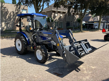 Mini tractor Lovol M404: afbeelding 2