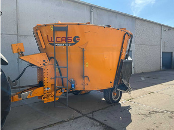 Voermengwagen LUCAS