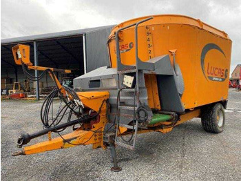 Voermengwagen LUCAS