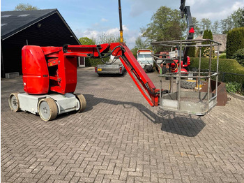 Hoogwerker MANITOU
