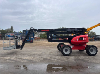 Hoogwerker MANITOU